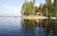 Un été nordique : les pieds dans la Baltique en Finlande. Publié le 31/03/10