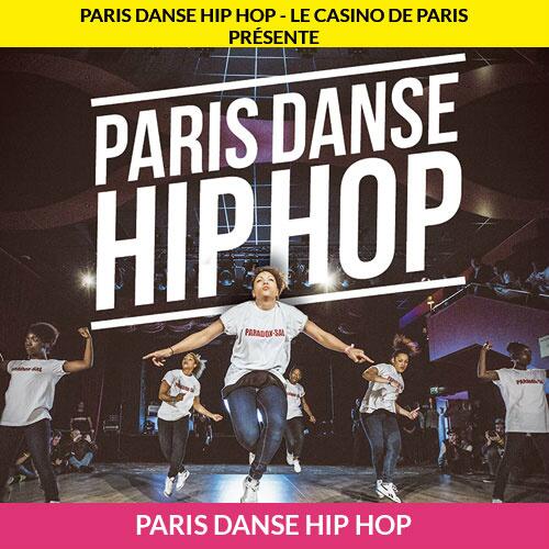 paris love and hip hop