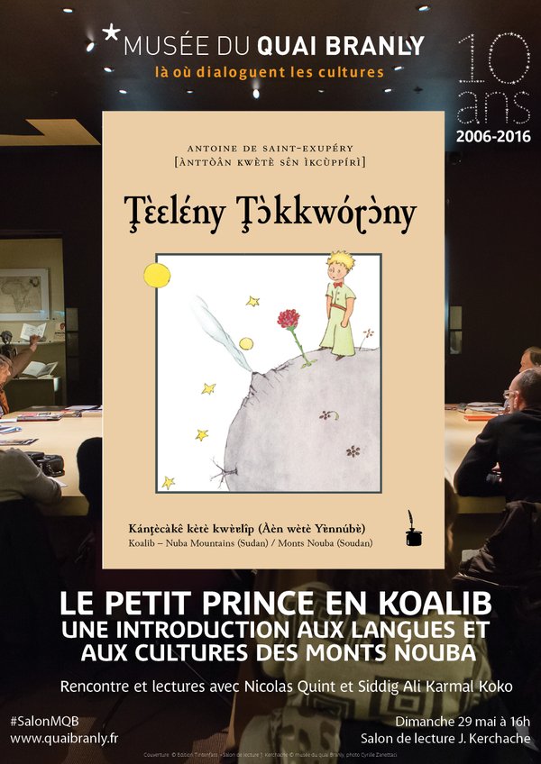 les rencontres du petit prince