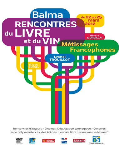 rencontres livre vin