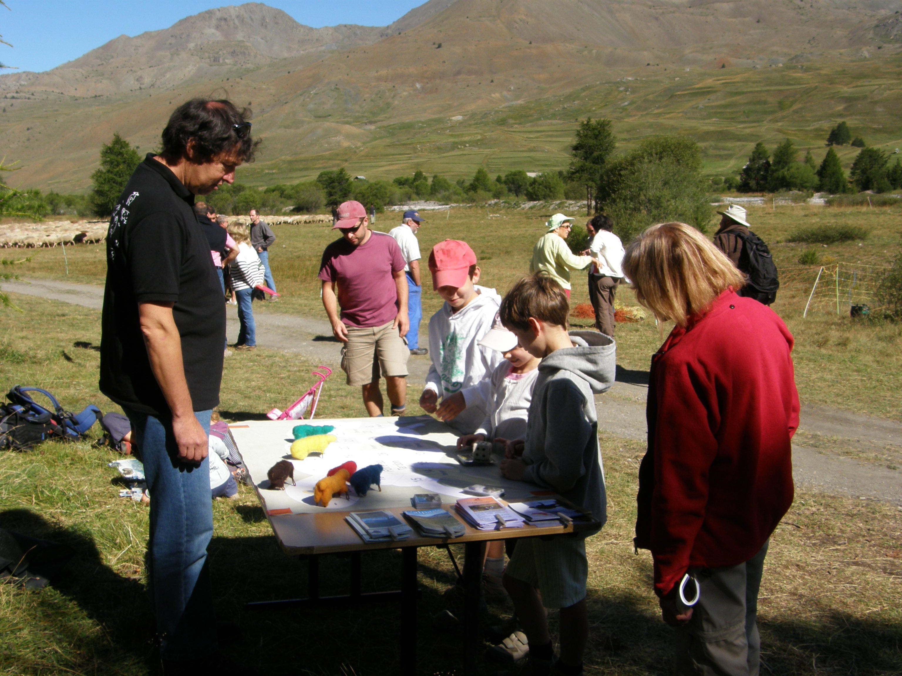 rencontre hautes alpes